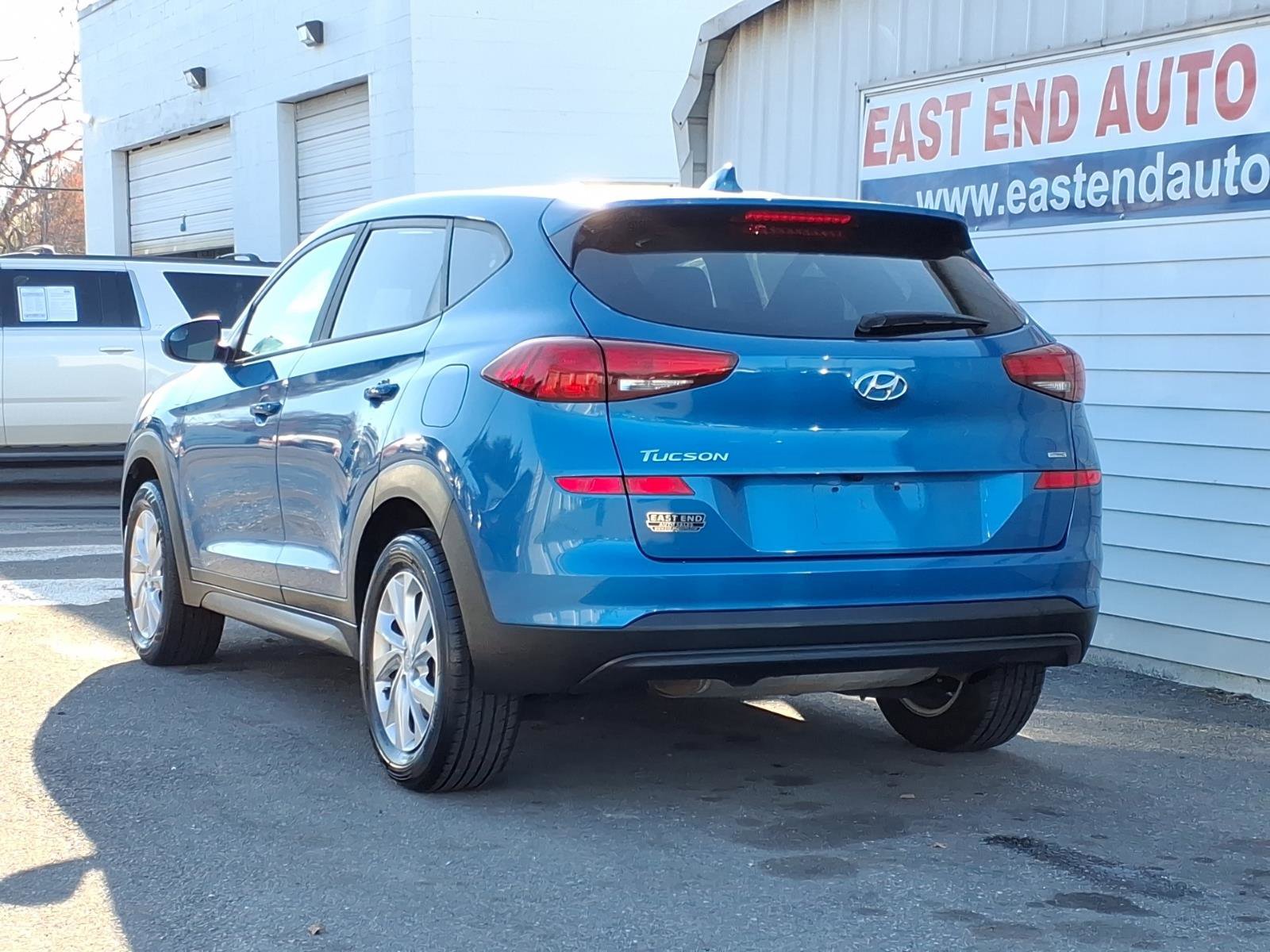 Used 2019 Hyundai Tucson SE AWD/4WD image 3