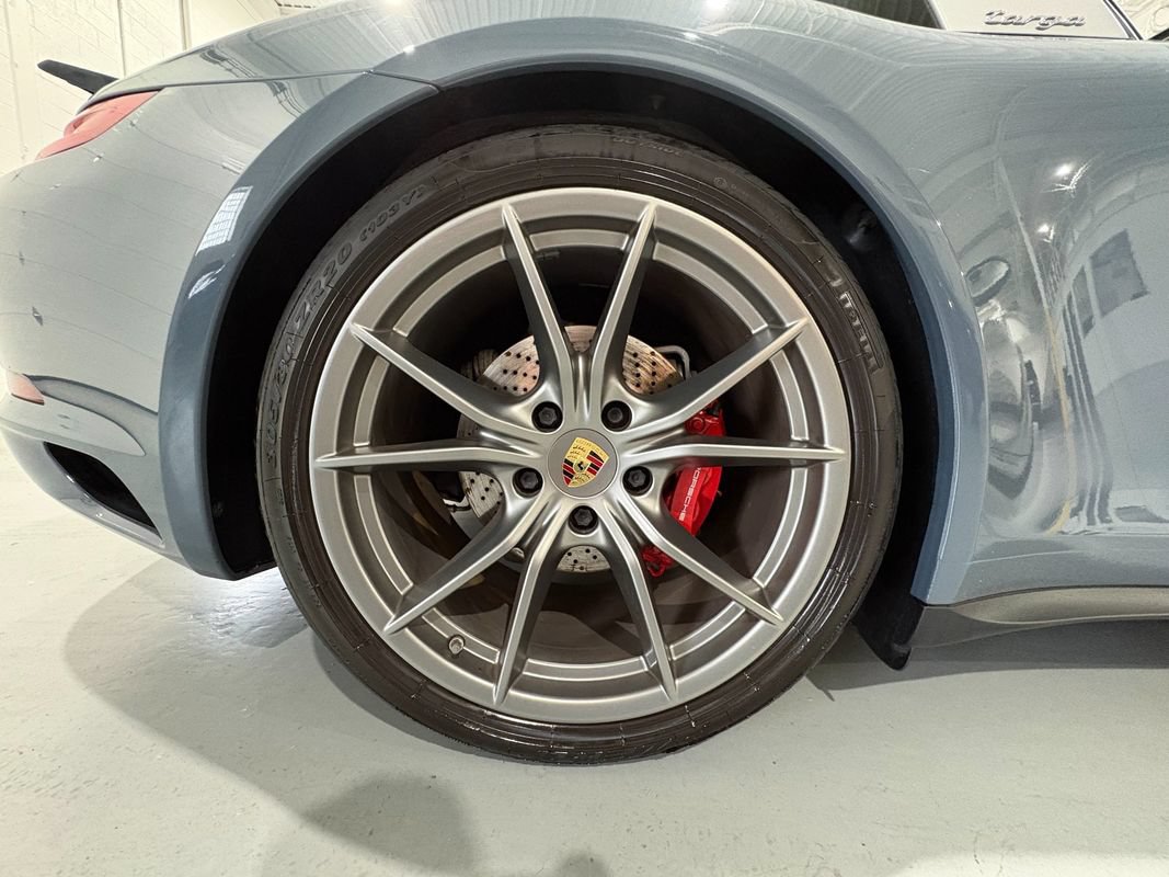 Used 2017 Porsche 911 Targa 4S AWD/4WD image 59