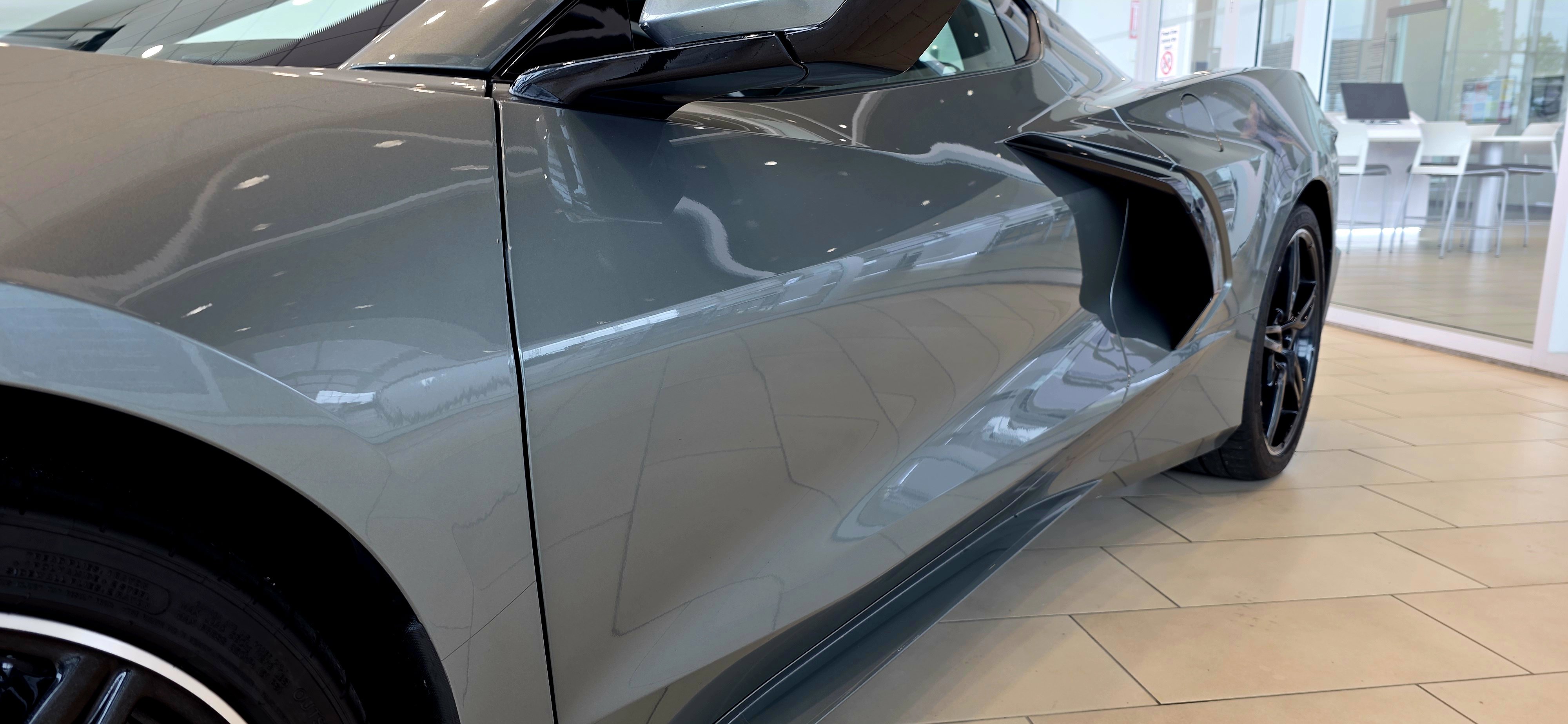 Used 2022 Chevrolet Corvette Stingray Preferred Cpe w/ Z51 Performance Package RWD image 19