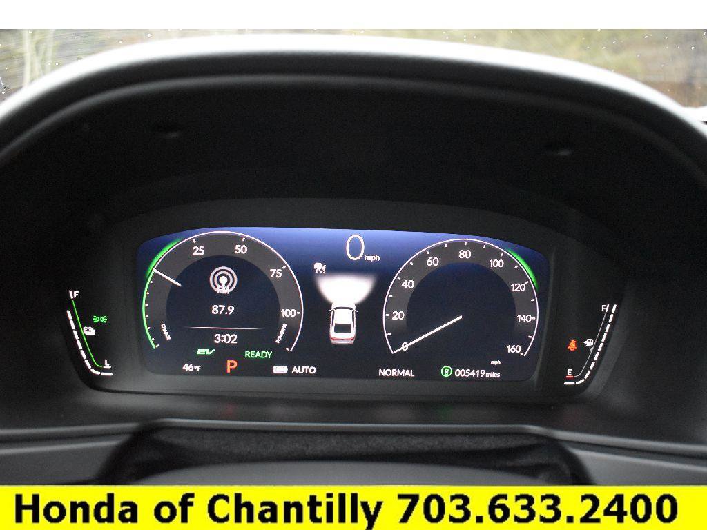 Used 2025 Honda Accord EX-L image 9