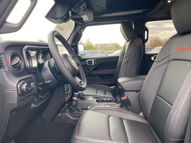 New 2026 Jeep Wrangler Unlimited Rubicon image 11