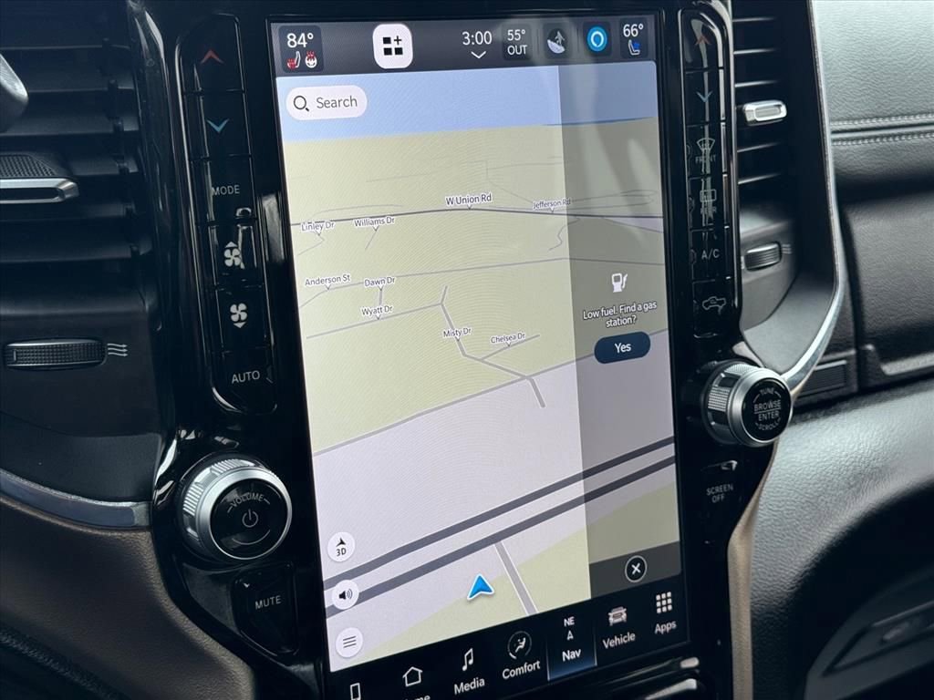 Used 2024 RAM 2500 Laramie w/ Safety Group image 23