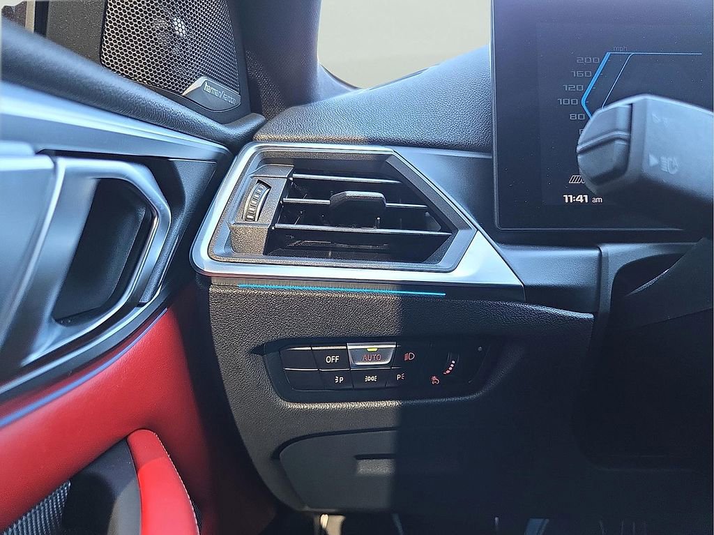 Used 2024 BMW M4 Competition w/ Parking Assistance Package image 16