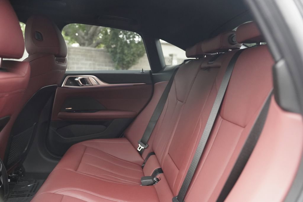Certified 2023 BMW i4 eDrive40 RWD image 12