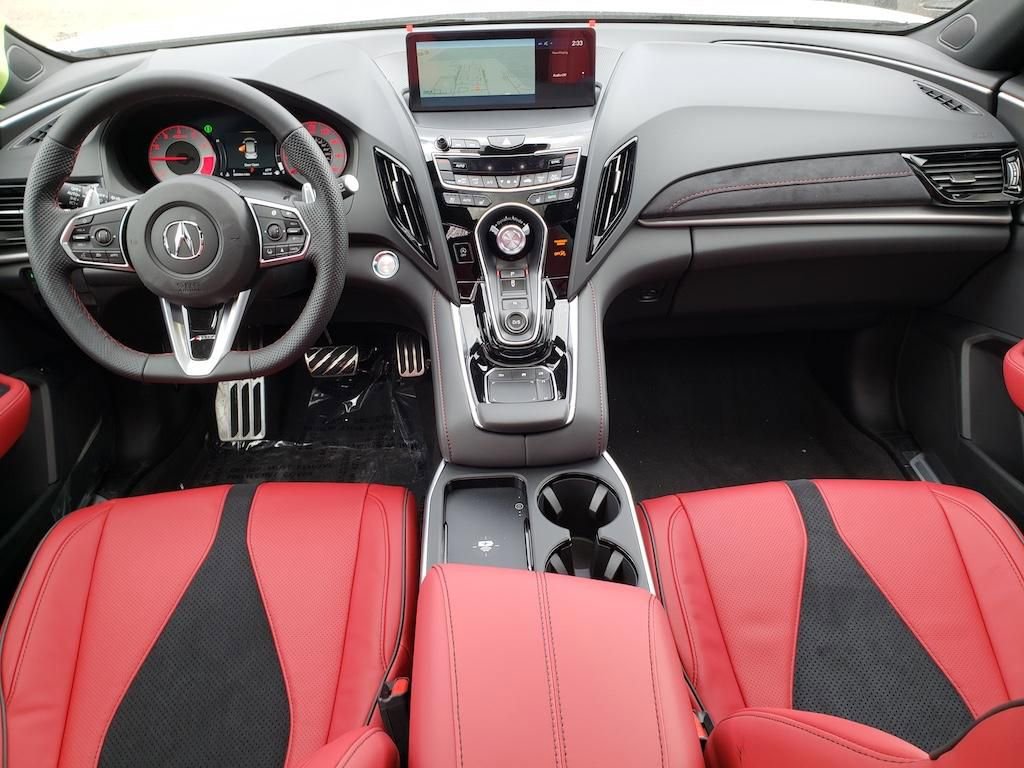 New 2026 Acura RDX A-Spec image 7