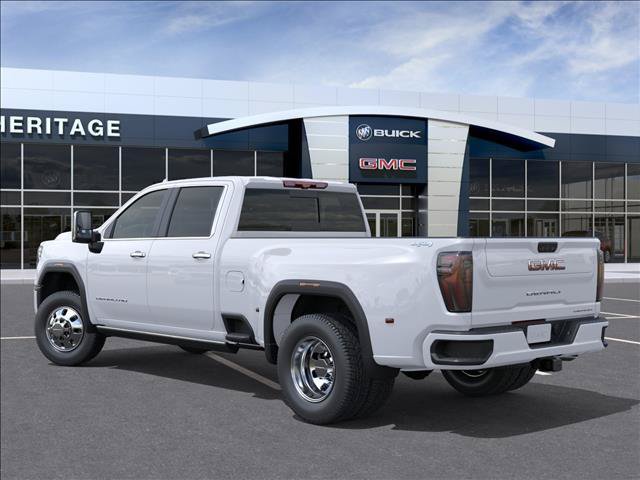 New 2026 GMC Sierra 3500 Denali Ultimate AWD/4WD image 3