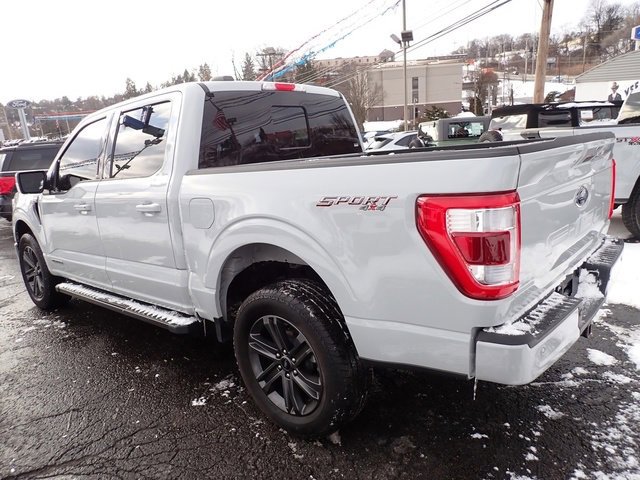 Certified 2023 Ford F150 Lariat w/ Equipment Group 502A High image 5