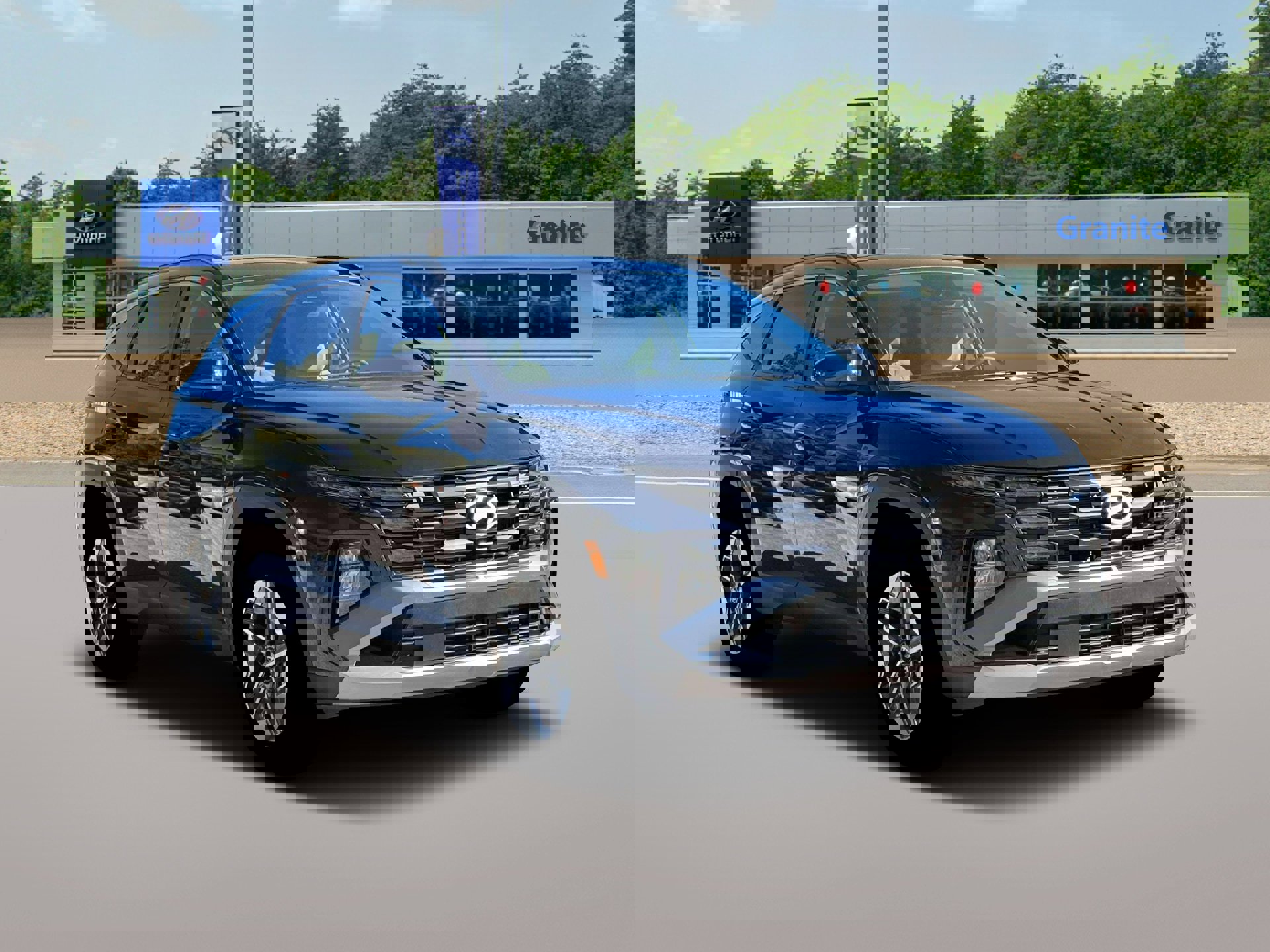 New 2026 Hyundai Tucson SEL AWD/4WD image 11
