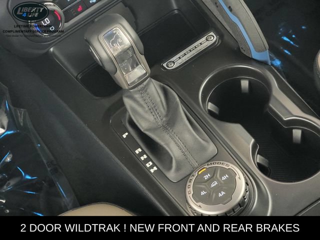 Used 2024 Ford Bronco Wildtrak AWD/4WD image 22