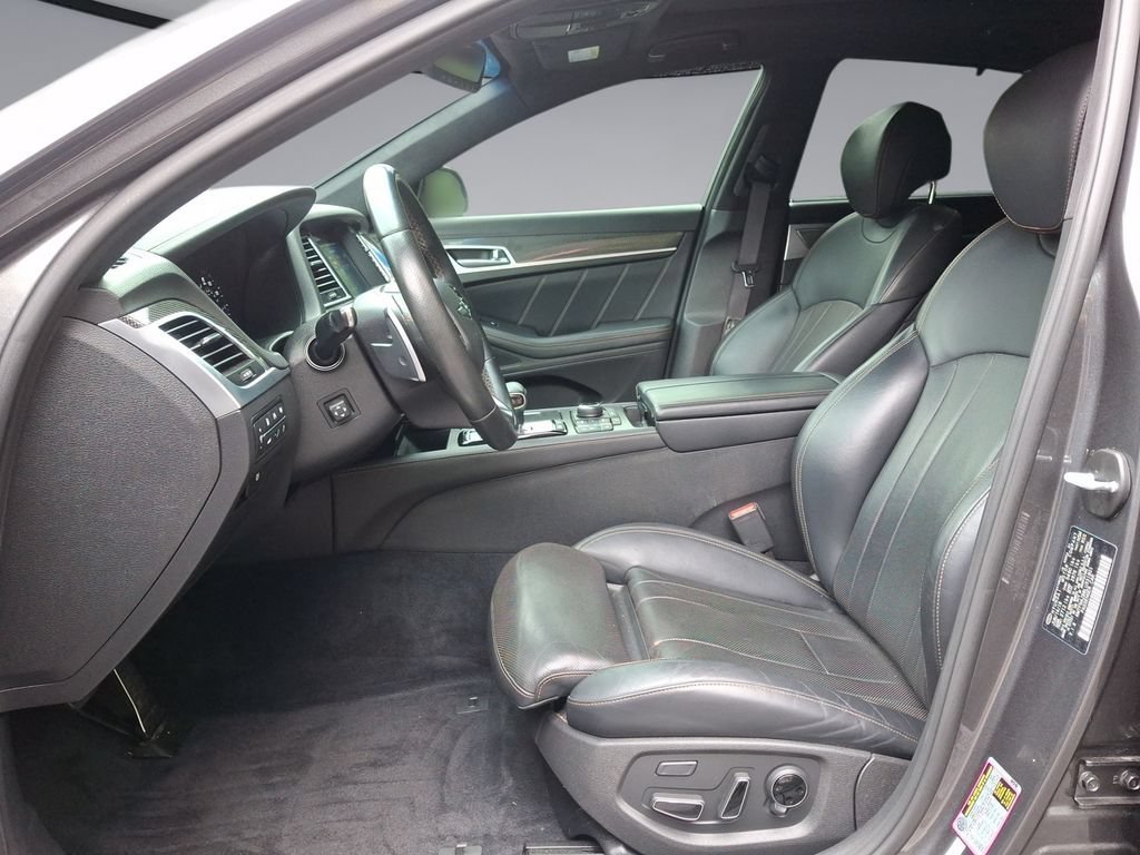 Used 2020 Genesis G80 3.3T Sport RWD image 11