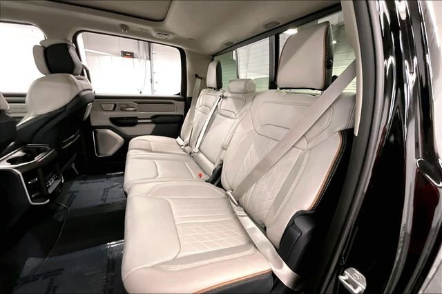 Used 2025 RAM 1500 Tungsten w/ Bed Utility Group AWD/4WD image 25