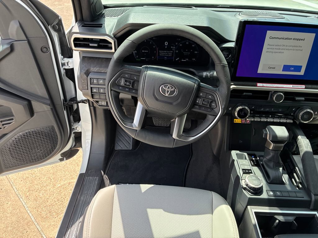 New 2026 Toyota Tacoma Limited image 19