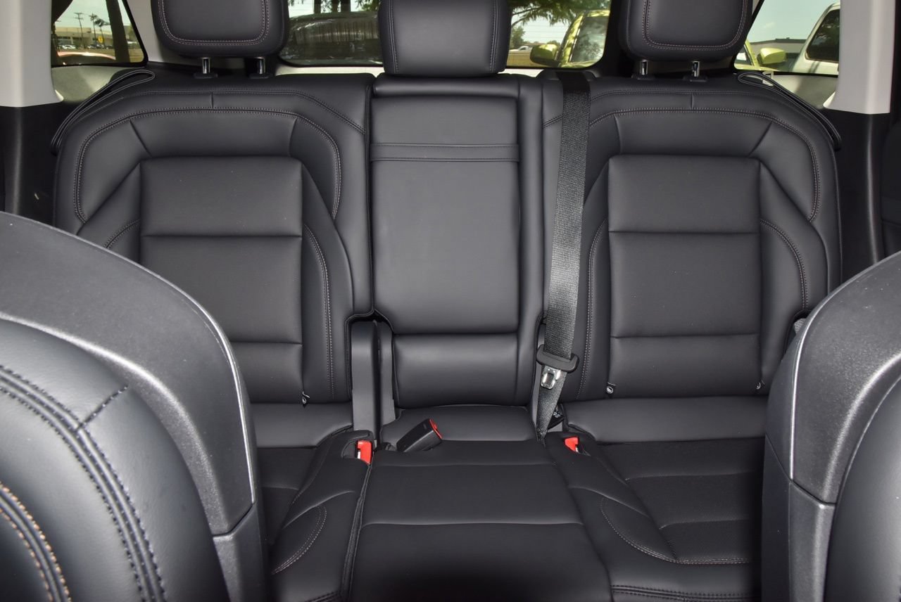 New 2026 Lincoln Nautilus Premier w/ Jet Appearance Package AWD/4WD image 20