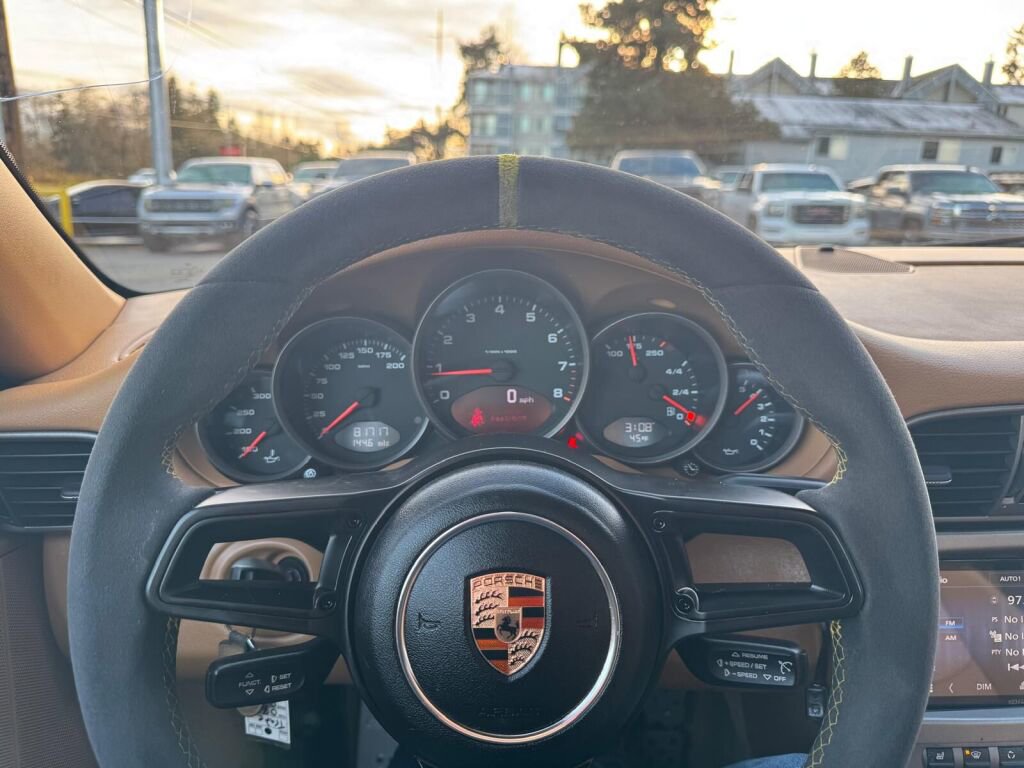 Used 2008 Porsche 911 Carrera 4 image 14