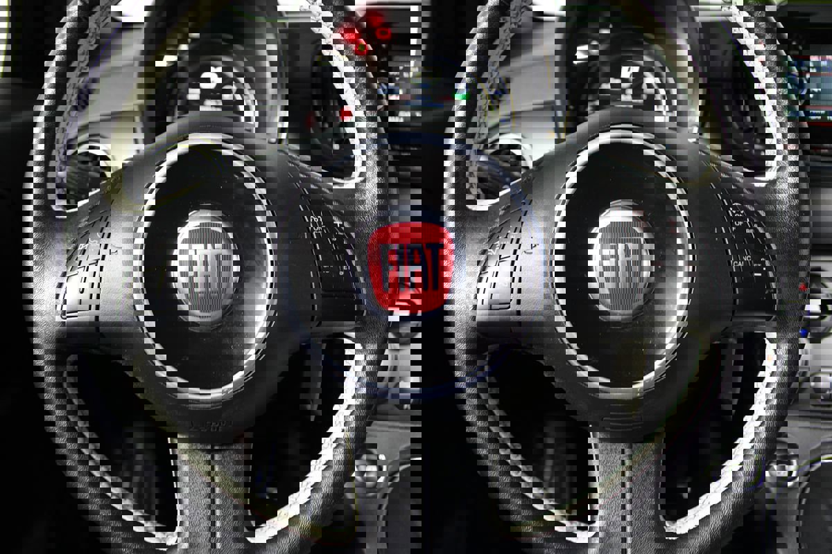 Used 2017 FIAT 500 e image 13