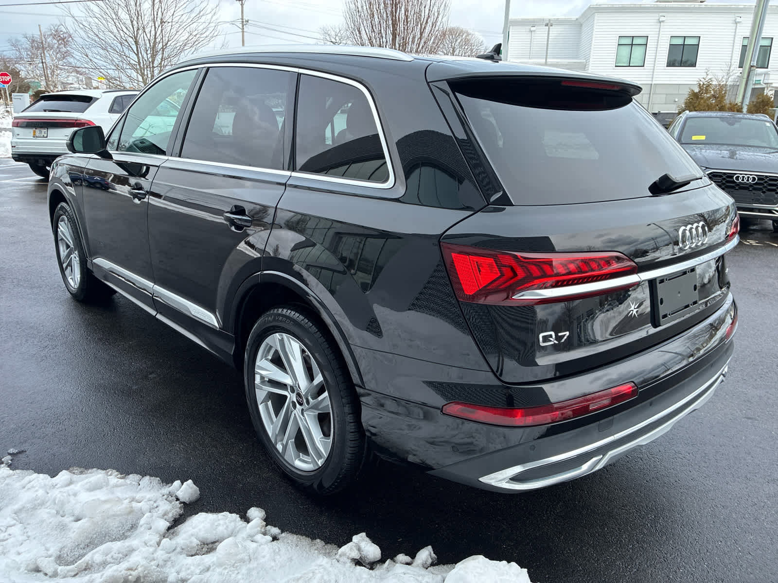 Used 2023 Audi Q7 3.0T Premium Plus w/ Premium Plus Package image 7