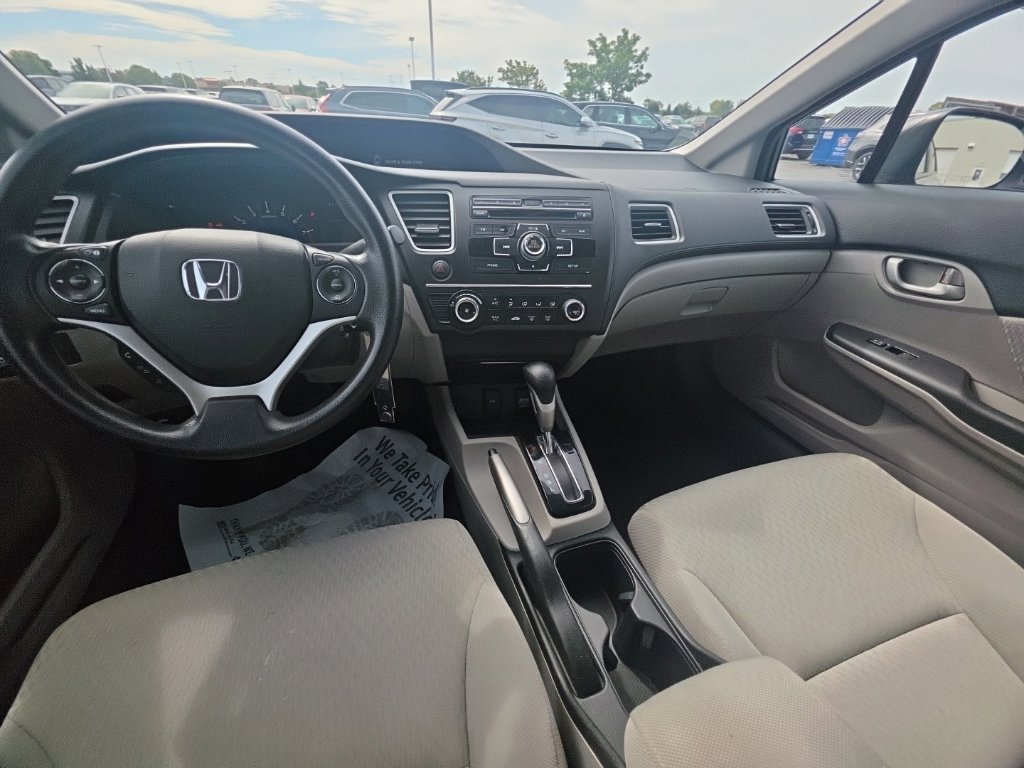 Used 2014 Honda Civic LX image 26