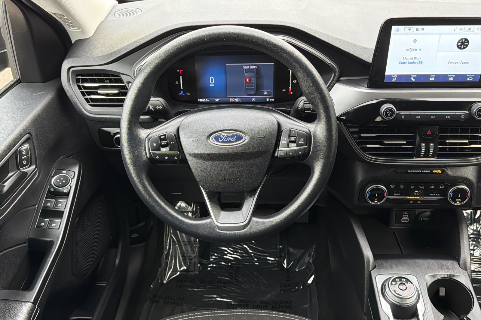 Used 2025 Ford Escape Active image 14