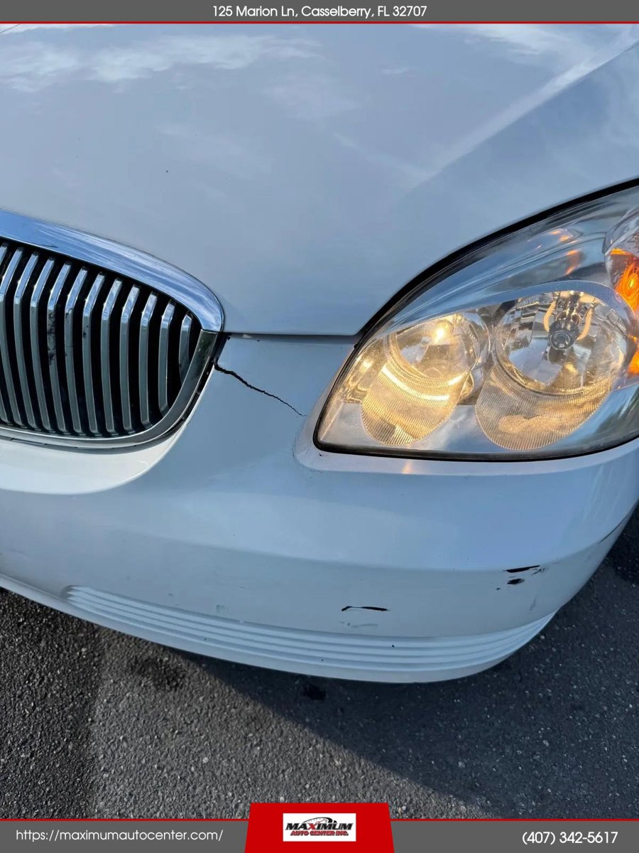 Used 2008 Buick Lucerne CX FWD image 19