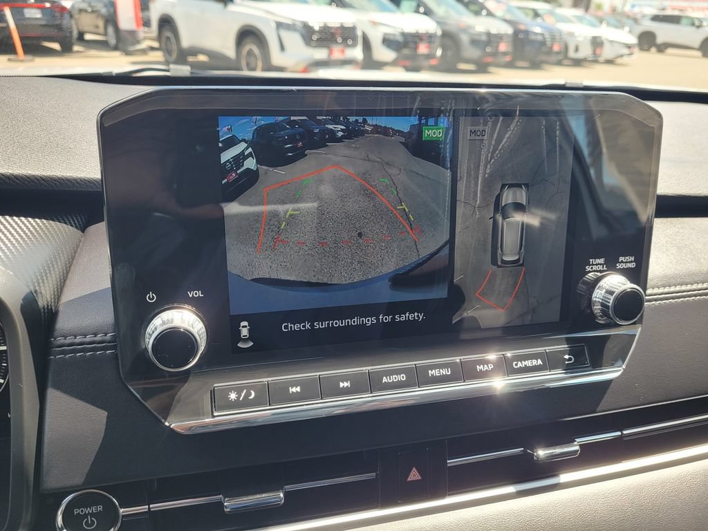 New 2026 Nissan Rogue SL AWD/4WD image 9