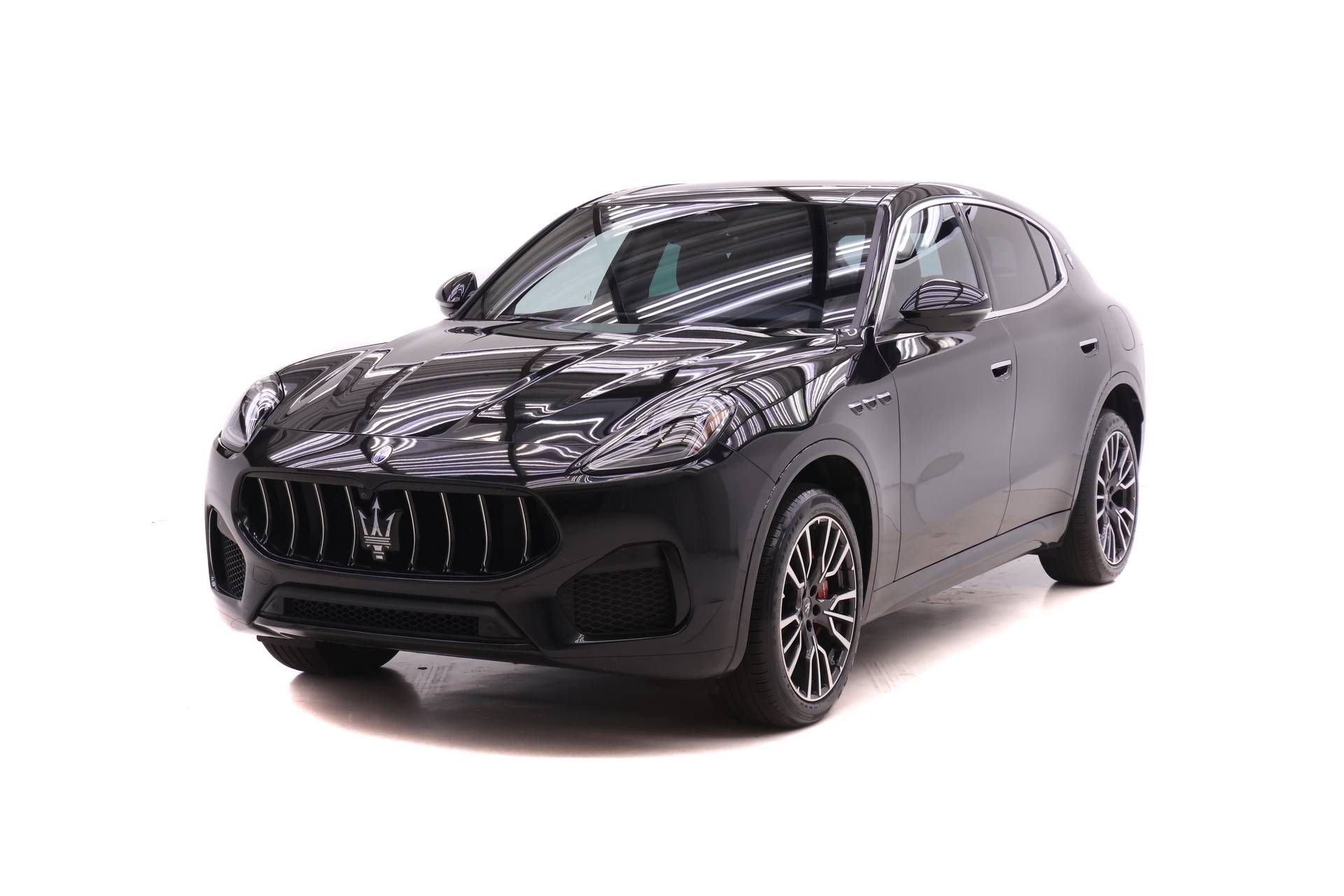 New 2025 Maserati Grecale Modena