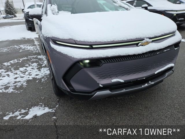 Used 2025 Chevrolet Equinox EV LT w/ Convenience Package image 2