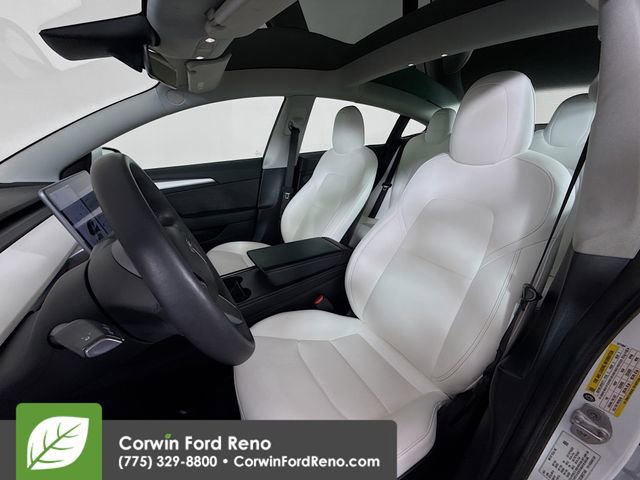 Used 2021 Tesla Model 3 Performance image 20