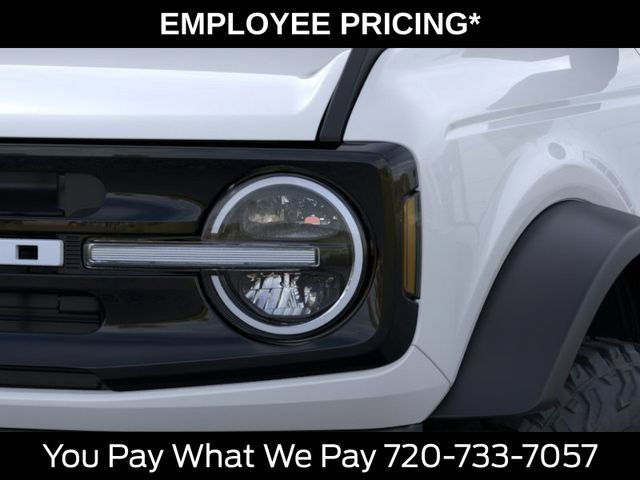 New 2026 Ford Bronco Outer Banks w/ Sasquatch Package AWD/4WD image 20