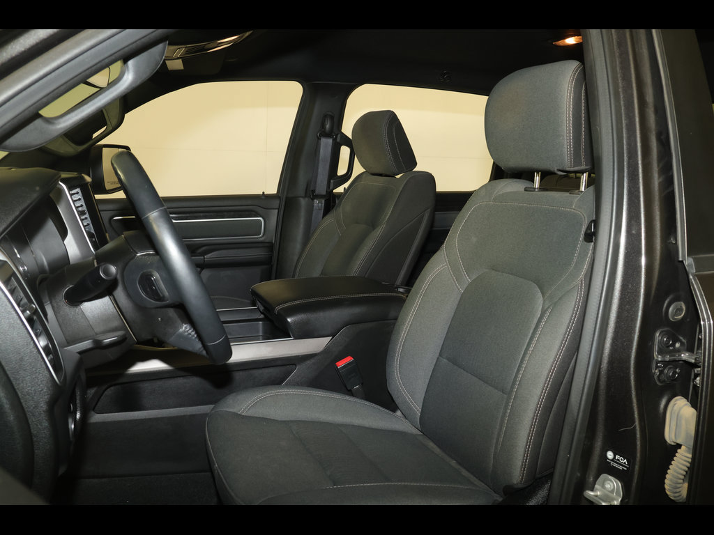 Used 2022 RAM 1500 Big Horn AWD/4WD image 24