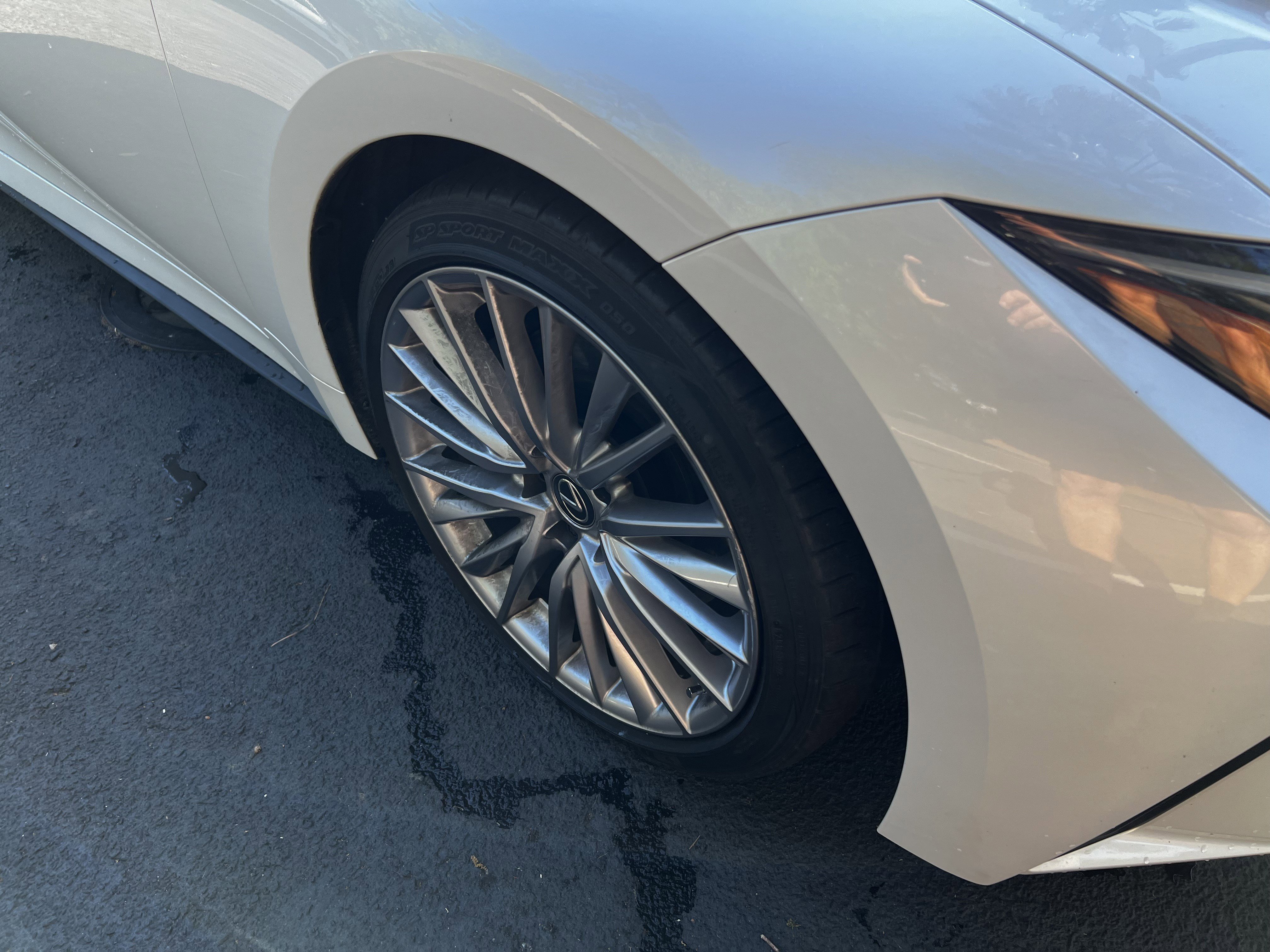 Used 2023 Lexus IS 300 w/ Premium Package image 11