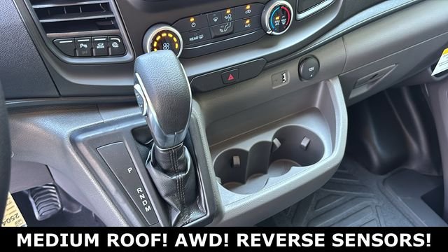 New 2025 Ford Transit 350 XL AWD/4WD image 18