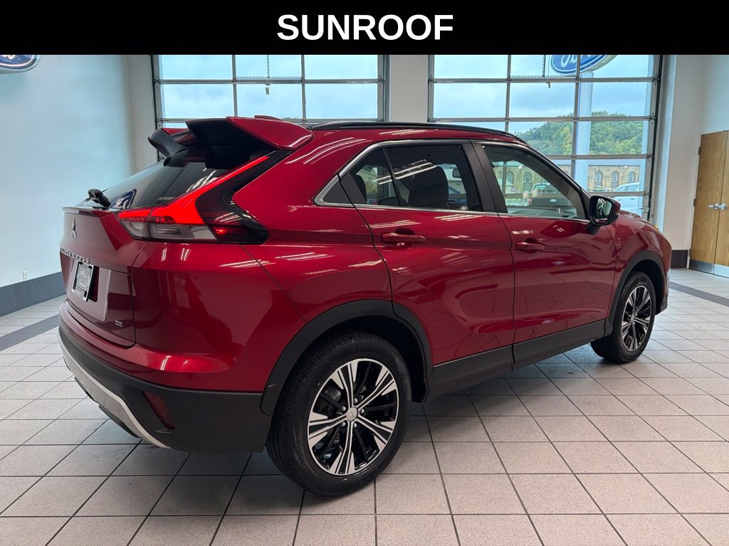 Used 2022 Mitsubishi Eclipse Cross SE AWD/4WD image 16