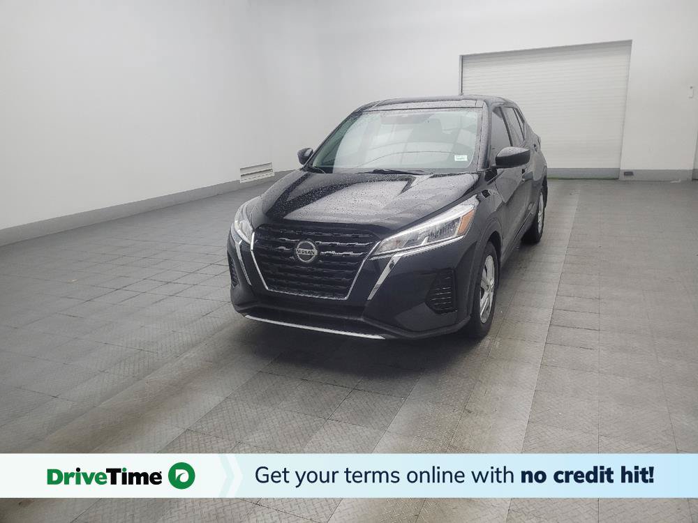 Used 2021 Nissan Kicks S FWD image 1