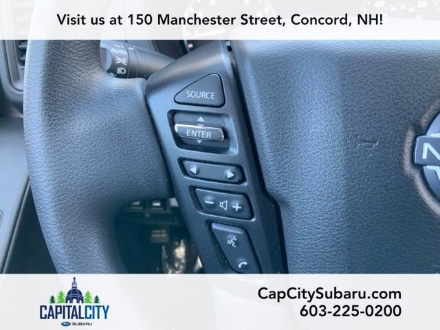 Used 2022 Nissan Frontier S image 18