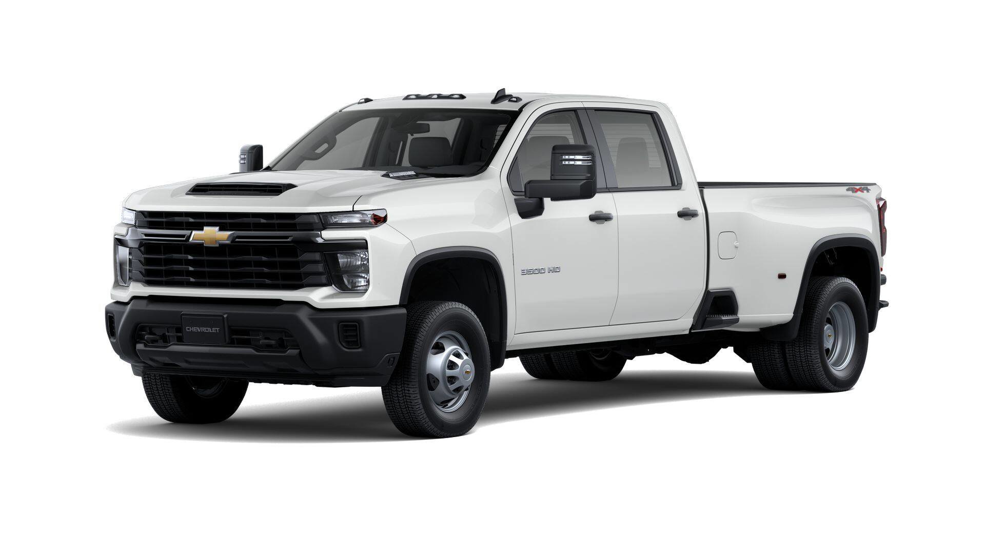 New 2026 Chevrolet Silverado 3500 W/T
