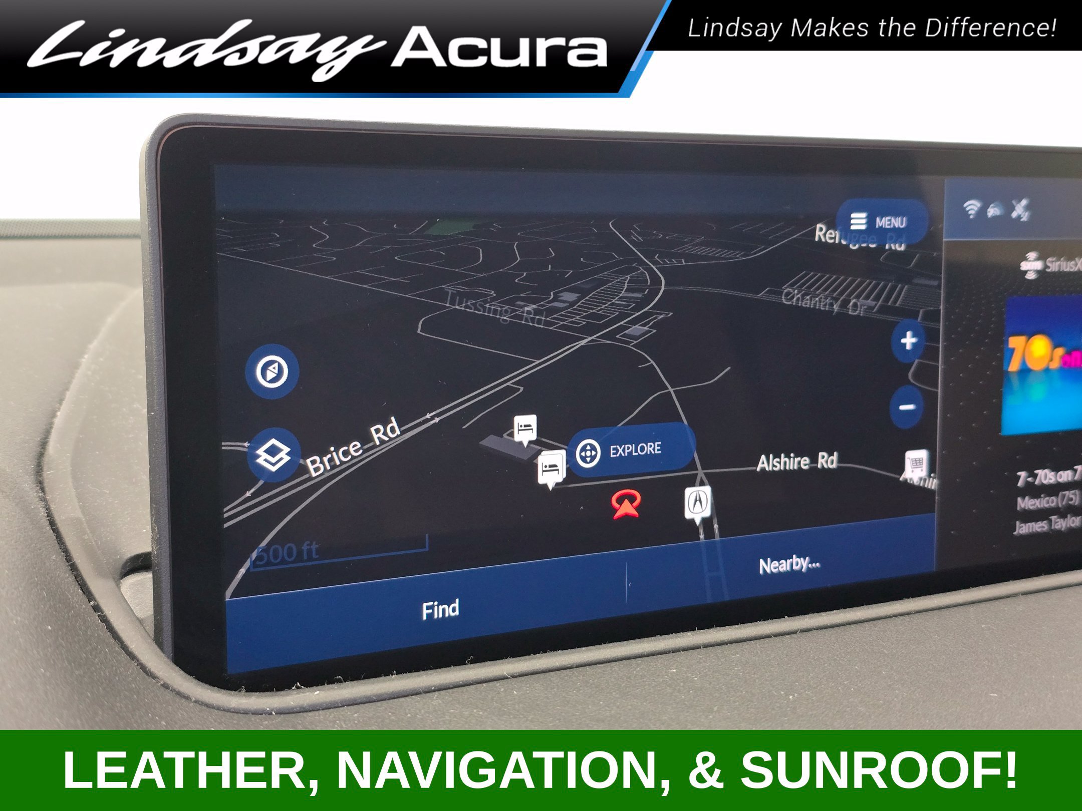 Used 2022 Acura MDX w/ Technology Package AWD/4WD image 18