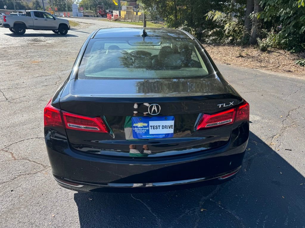 Used 2020 Acura TLX w/ Technology Package image 4