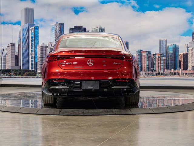 Certified 2023 Mercedes-Benz EQS 450+ 4MATIC Sedan image 9