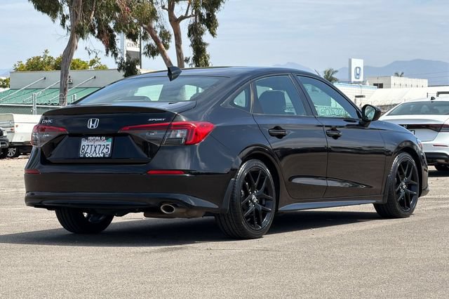 Used 2022 Honda Civic Sport image 4