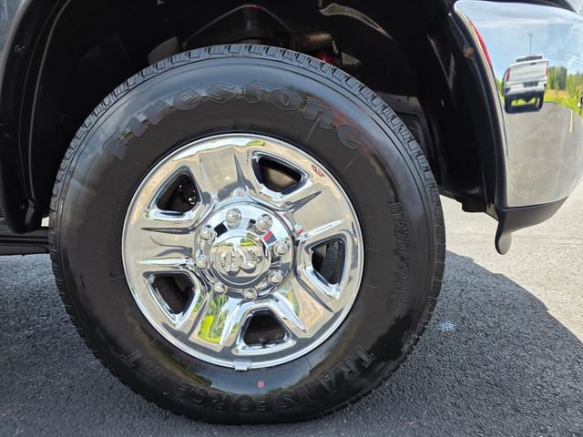 Used 2018 RAM 2500 Tradesman w/ Chrome Appearance Group AWD/4WD image 10