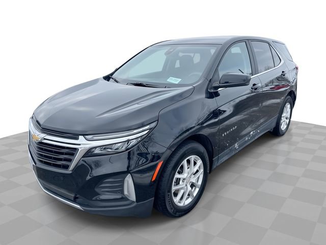 Used 2024 Chevrolet Equinox LT FWD image 1