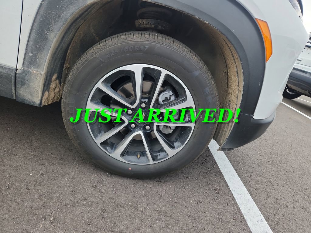 Used 2025 Chevrolet TrailBlazer LT image 4