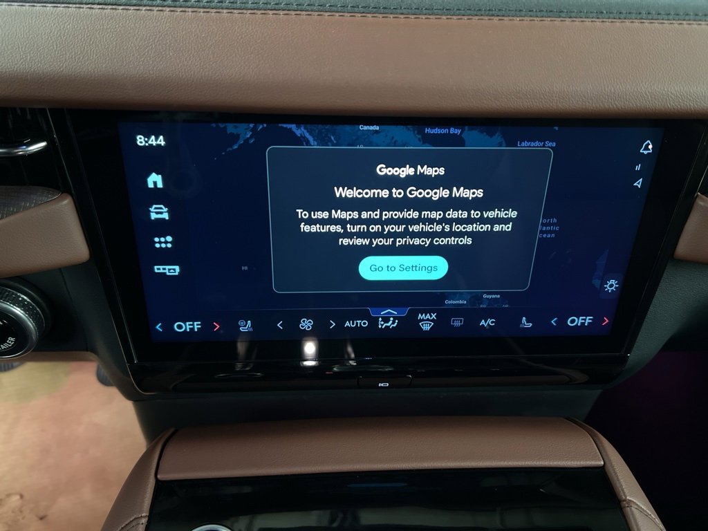 New 2025 Lincoln Navigator L Reserve image 13