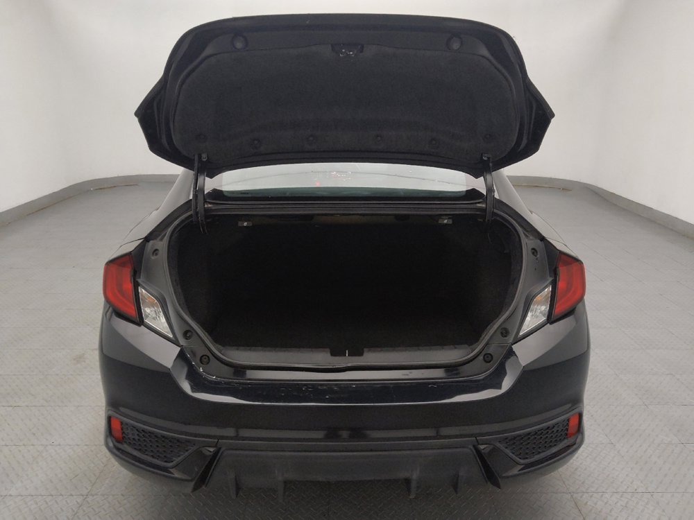 Used 2019 Honda Civic Sport image 29