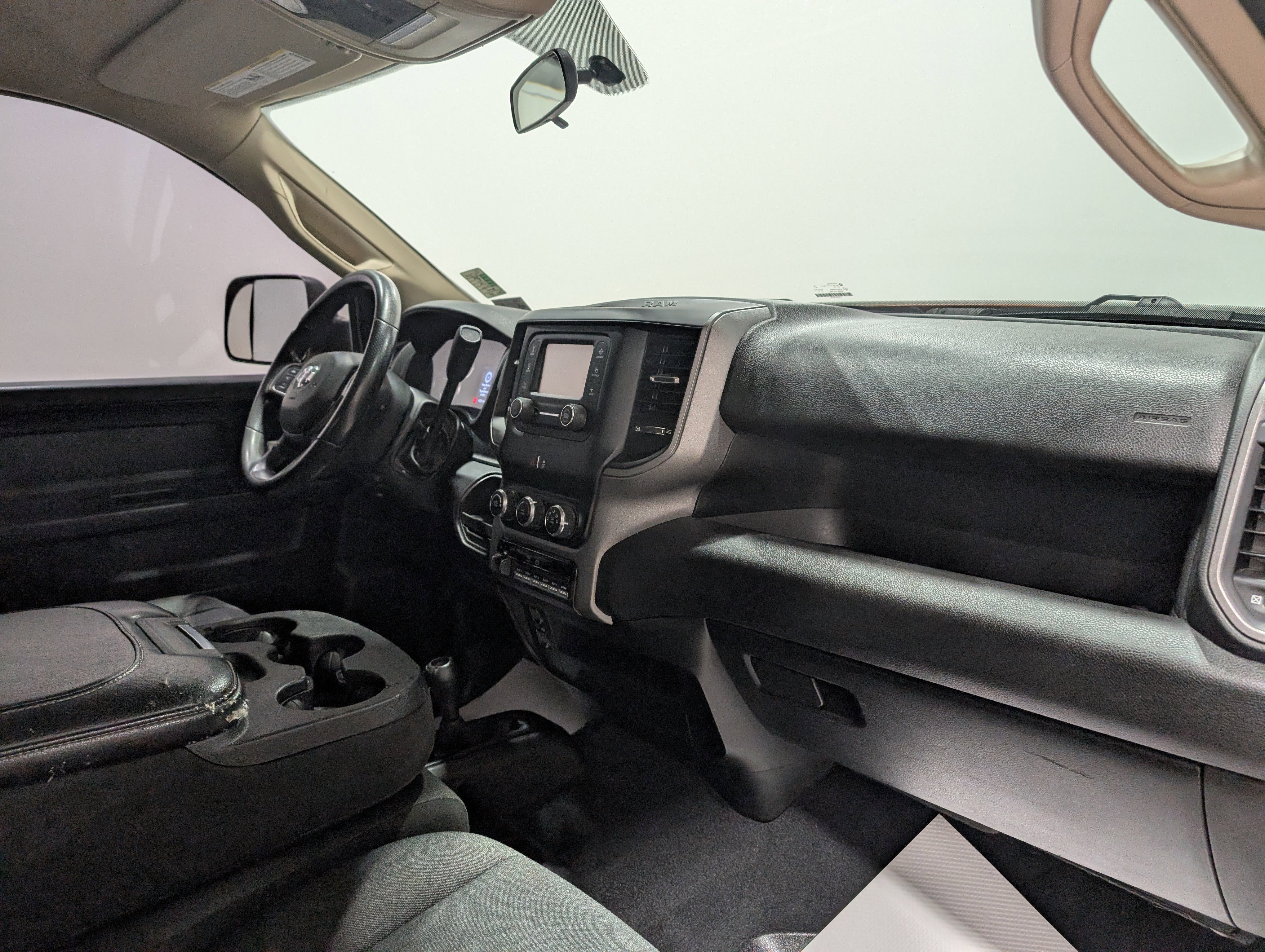 Used 2019 RAM 2500 Tradesman image 20