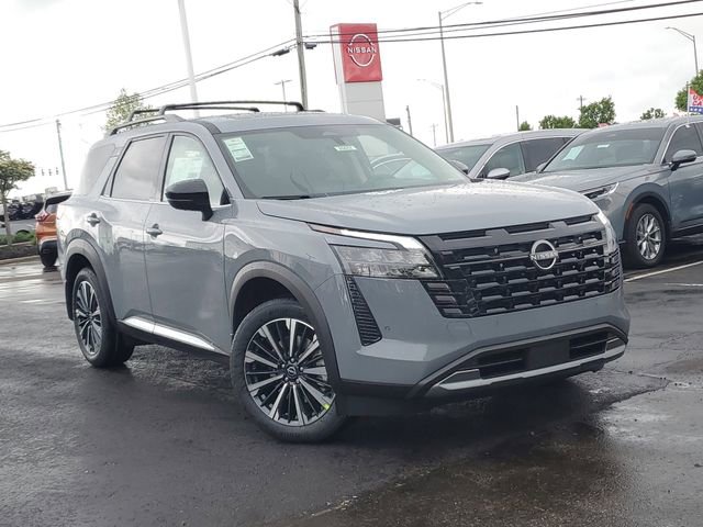 New 2026 Nissan Pathfinder Platinum AWD/4WD image 35