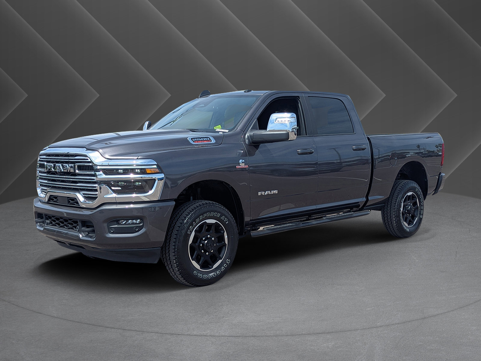 Used 2025 RAM 2500 Laramie image 37