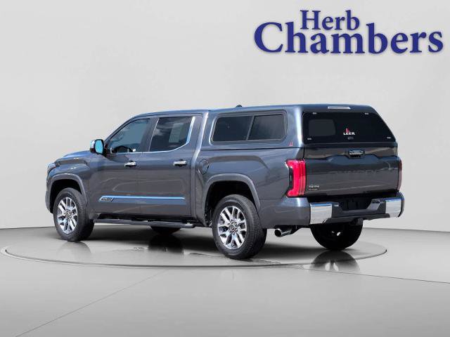 Used 2024 Toyota Tundra 1794 Edition AWD/4WD image 3