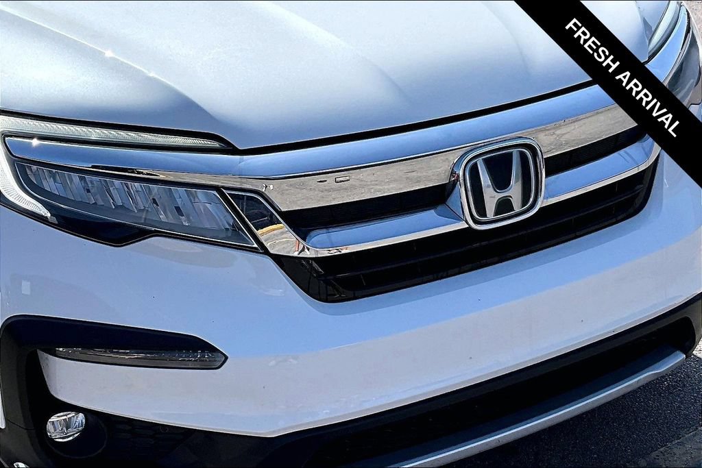 Used 2021 Honda Pilot Touring image 33