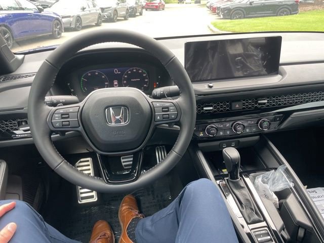 New 2025 Honda Accord Sport image 26